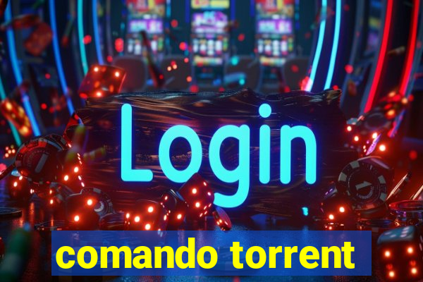 comando torrent